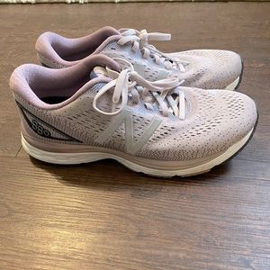 New Balance running shoes